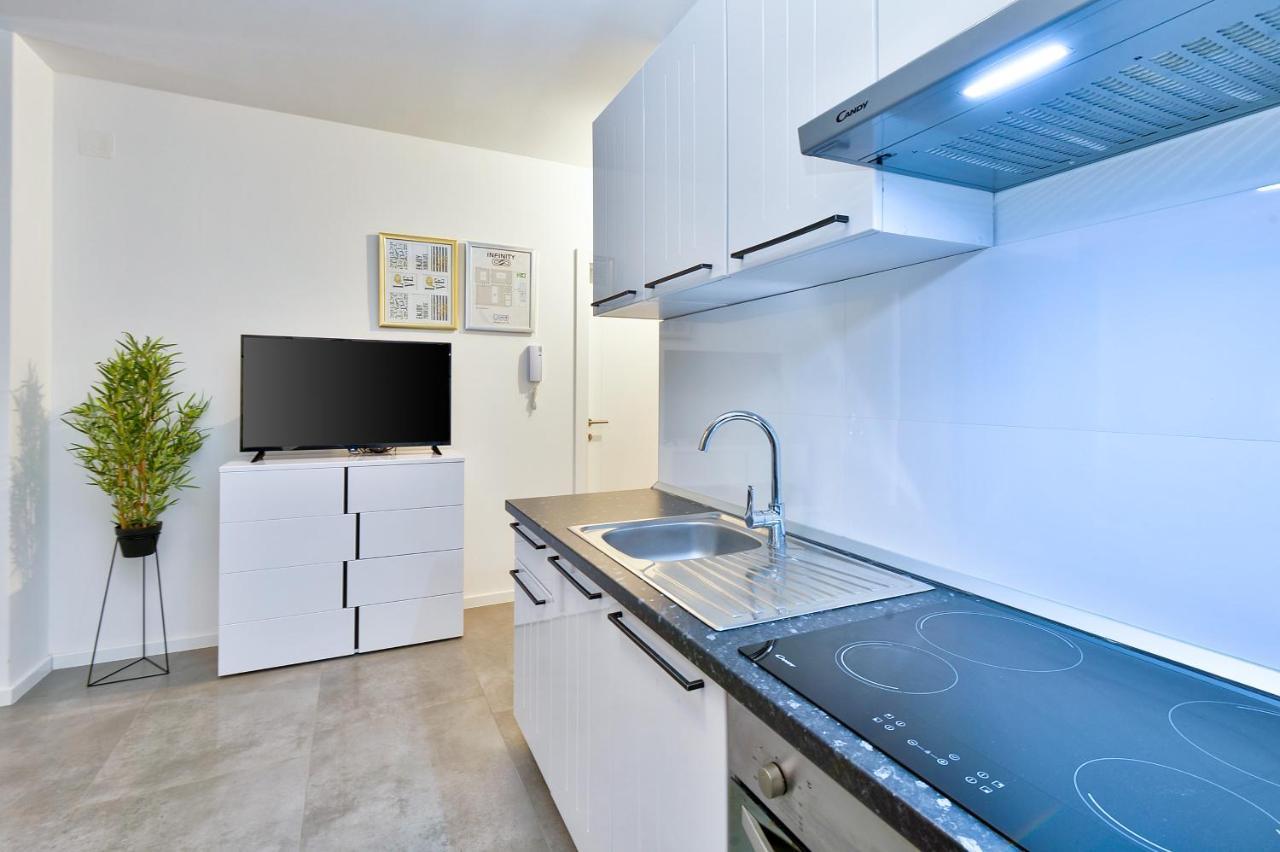 Relax Apartments Novalja Ngoại thất bức ảnh