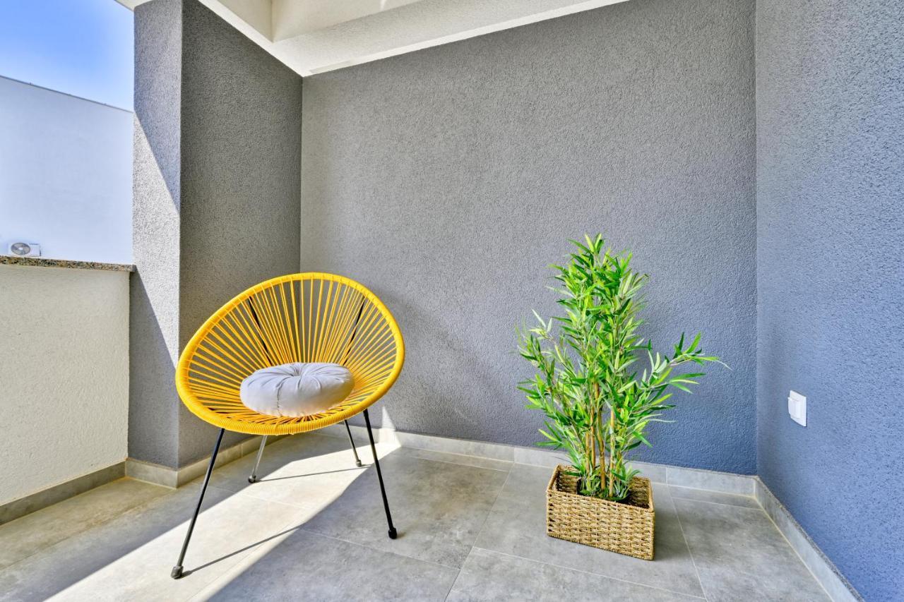 Relax Apartments Novalja Ngoại thất bức ảnh