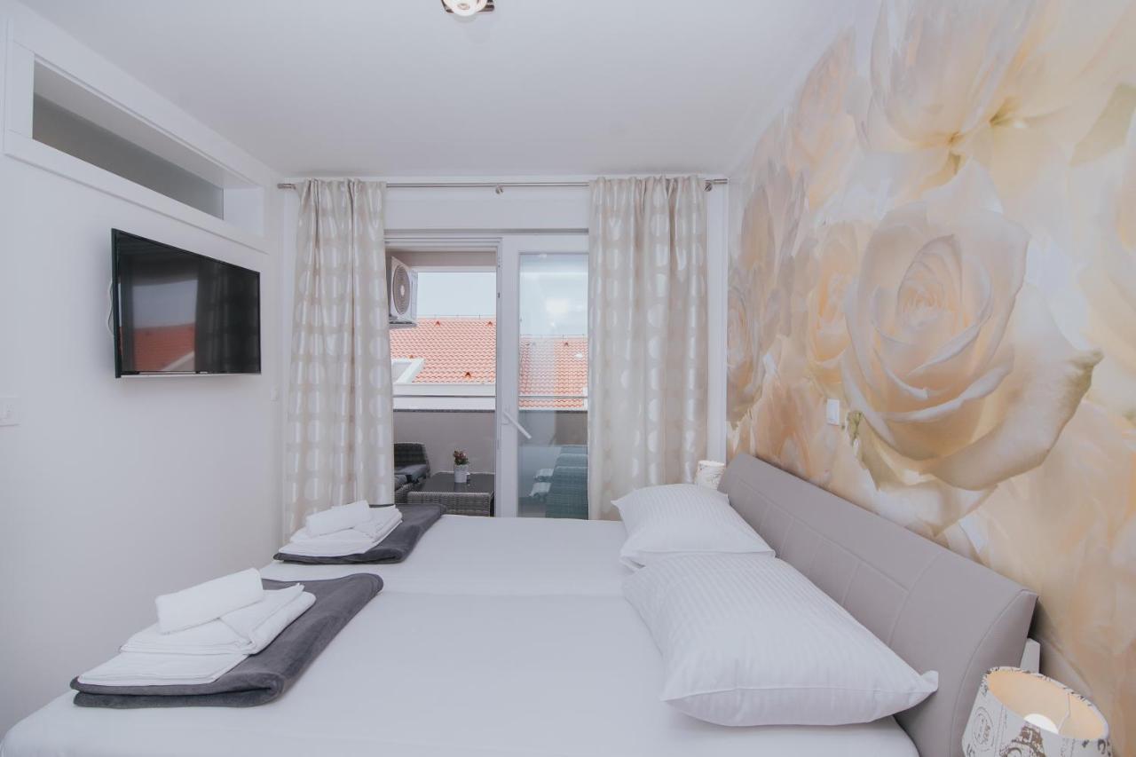 Relax Apartments Novalja Ngoại thất bức ảnh
