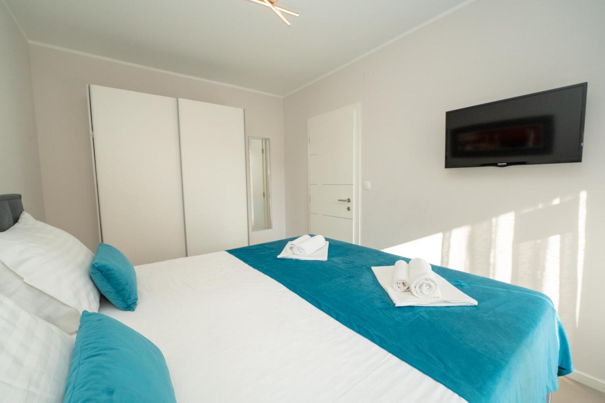 Relax Apartments Novalja Ngoại thất bức ảnh