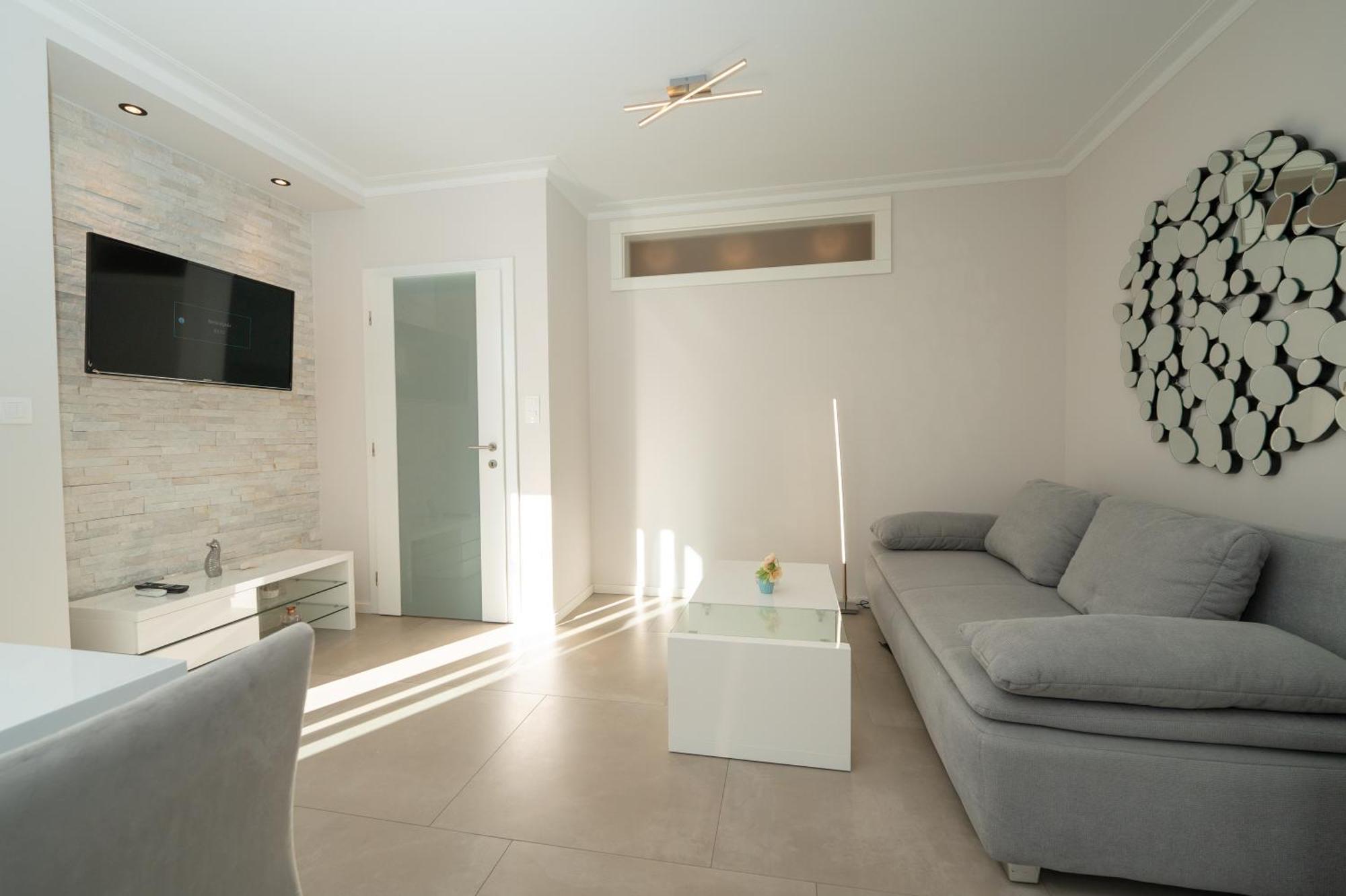 Relax Apartments Novalja Ngoại thất bức ảnh