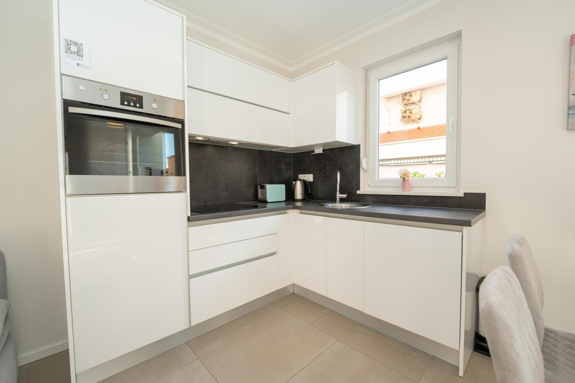 Relax Apartments Novalja Ngoại thất bức ảnh