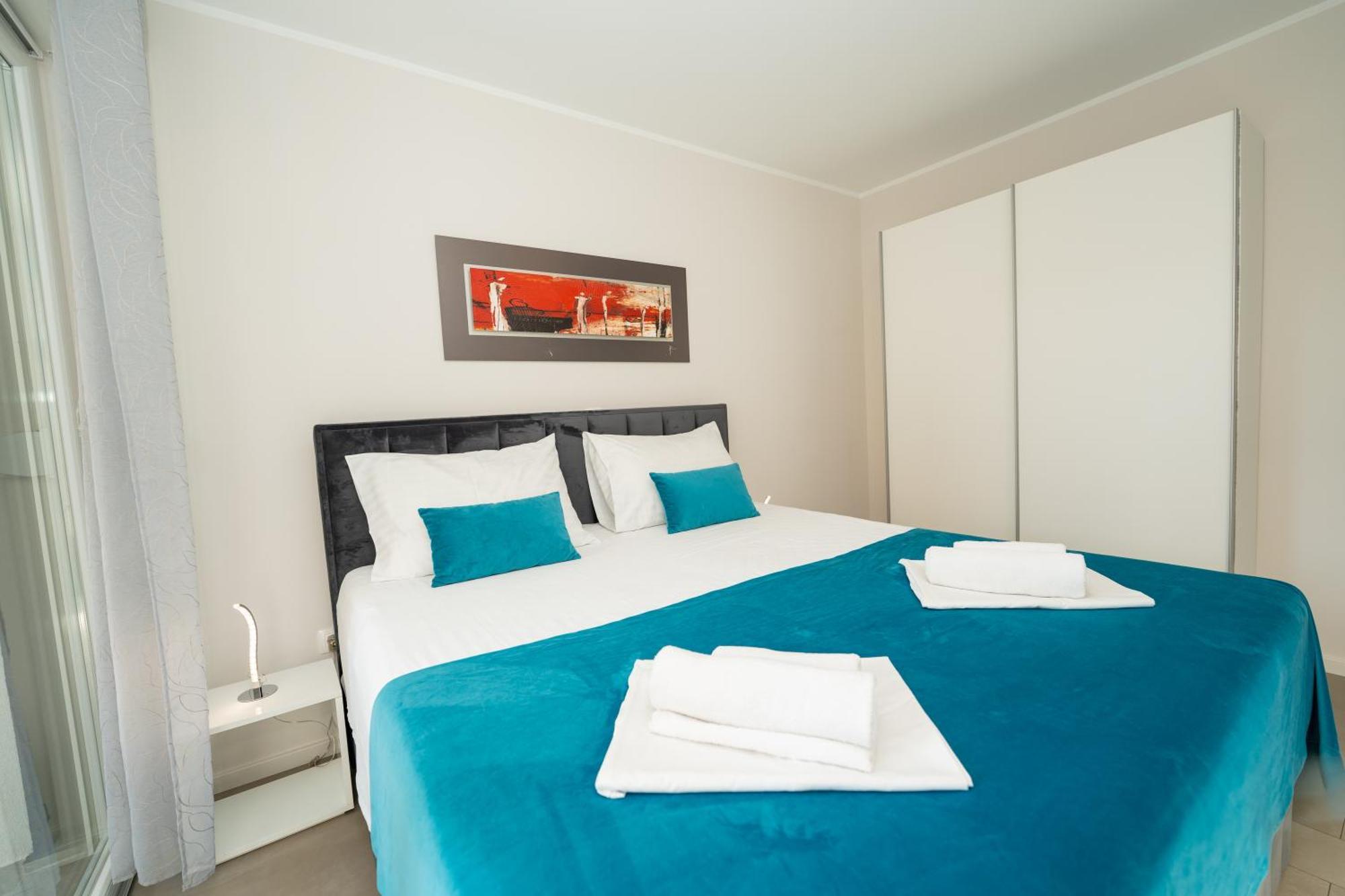 Relax Apartments Novalja Ngoại thất bức ảnh