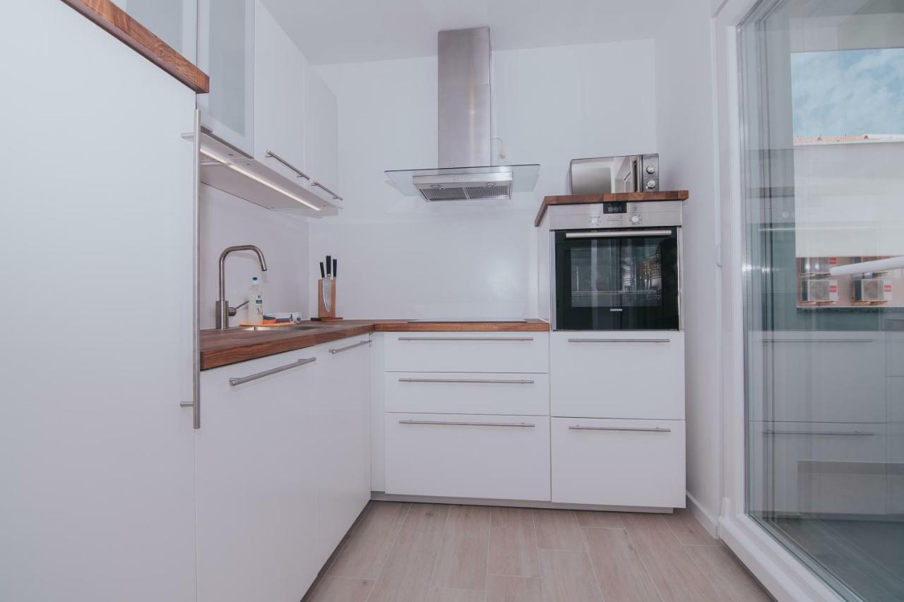 Relax Apartments Novalja Ngoại thất bức ảnh